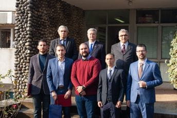 Uručene nagrade CANU iz Fonda za podsticanje podmlatka u oblasti nauke i umjetnosti Uručene nagrade CANU iz Fonda za podsticanje podmlatka u oblasti nauke i umjetnosti