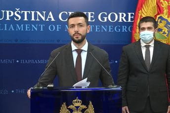 Živković: DPS bojkotuje Skupštinu Živković: DPS bojkotuje Skupštinu