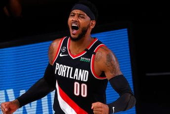 Karmelo ne igra protiv Lejkersa Karmelo ne igra protiv Lejkersa