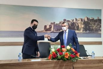 Opštine Bar i Ulcinj uputiće zahtjev za izgradnju vodovodne i kanalizacione infrastrukture za naselja Dobra Voda, Veliki Pijesak, Utjeha i Kruče Opštine Bar i Ulcinj uputiće zahtjev za izgradnju vodovodne i kanalizacione infrastrukture za naselja Dobra Voda, Veliki Pijesak, Utjeha i Kruče