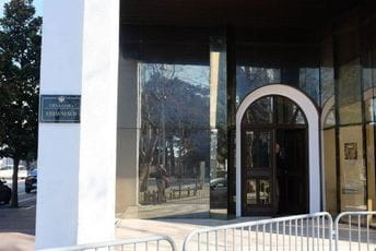 Služba Skupštine preuzela ulogu zakonodavca Služba Skupštine preuzela ulogu zakonodavca