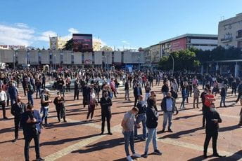 Ugostitelji ipak neće protestovati sjutra ispred Vlade Ugostitelji ipak neće protestovati sjutra ispred Vlade