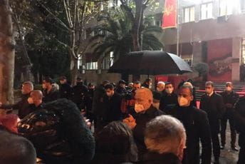 MARKOVIĆ: DIK nije verifikovala mandat, nemaju većinu MARKOVIĆ: DIK nije verifikovala mandat, nemaju većinu