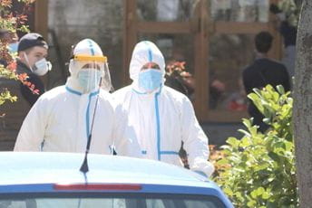 I prošle sedmice registrovan pad novooboljelih i umrlih I prošle sedmice registrovan pad novooboljelih i umrlih