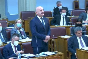 Joković: Premijer najavio moguće povećanje broja potpredsjednika Vlade Joković: Premijer najavio moguće povećanje broja potpredsjednika Vlade