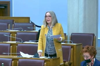 Jelušić: Nakon budžeta možemo i o odnosima u koaliciji Jelušić: Nakon budžeta možemo i o odnosima u koaliciji