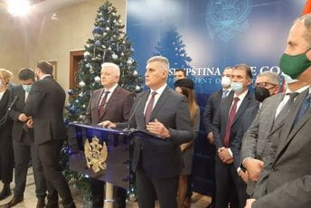 Brajović: Pokušaj da se poslije 102 godine održi Podgorička skupština Brajović: Pokušaj da se poslije 102 godine održi Podgorička skupština