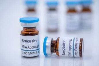 Remdesivir djeluje na oboljele od upale pluća kojima treba kiseonik Remdesivir djeluje na oboljele od upale pluća kojima treba kiseonik