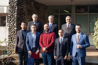 Nagrade CANU za pet mladih stvaraoca Nagrade CANU za pet mladih stvaraoca