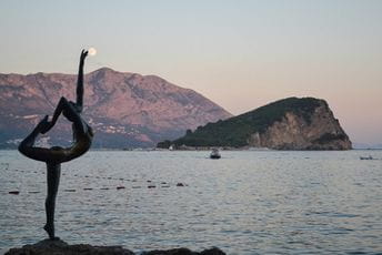 More odnijelo simbol Budve More odnijelo simbol Budve