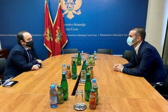 Spajić - Goncalves: Proces evropskih integracija od ključnog značaja za Crnu Goru Spajić - Goncalves: Proces evropskih integracija od ključnog značaja za Crnu Goru