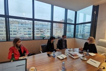 Borovinić Bojović: Povratak ljekara u javno zdravstvo i njegova mobilnost biće jedan od prioriteta u narednom period Borovinić Bojović: Povratak ljekara u javno zdravstvo i njegova mobilnost biće jedan od prioriteta u narednom period