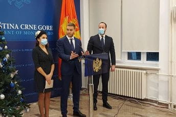 Rakočević: Nećemo učestvovati u radu Skupštine do odluke Ustavnog suda Rakočević: Nećemo učestvovati u radu Skupštine do odluke Ustavnog suda