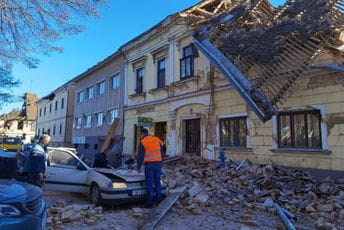 Poginula djevojčica od 12 godina: Snažan zemljotres opet pogodio Hrvatsku