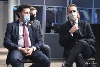 Abazović: Moramo iskoračiti iz balkanskog razumijevanja politike Abazović: Moramo iskoračiti iz balkanskog razumijevanja politike