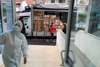 Fondacija Olega Deripaske poklanja Crnoj Gori laboratoriju za dijagnostikovanje COVID-19 Fondacija Olega Deripaske poklanja Crnoj Gori laboratoriju za dijagnostikovanje COVID-19