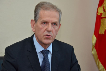 Vlada predložila da se Šegrt opozove Vlada predložila da se Šegrt opozove