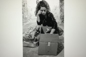 Rijeku Crnojevića i miris babinog hljeba nosim u srcu Milica JANKOVIĆ, vizuelna umjetnica