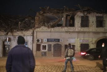 Seizmolog Kuk: Potres u Petrinji bio jači od nekih atomskih bombi Seizmolog Kuk: Potres u Petrinji bio jači od nekih atomskih bombi