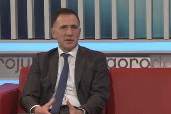 Čirgić: Ostavku sam podnio iz ličnih razloga Čirgić: Ostavku sam podnio iz ličnih razloga