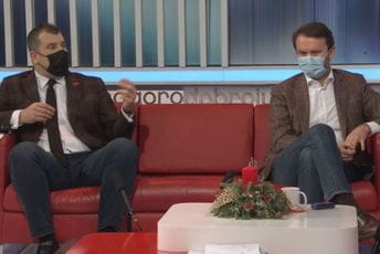 Krapović i Konjević: Mogao se naći model za spas Montenegro erlajnsa Krapović i Konjević: Mogao se naći model za spas Montenegro erlajnsa