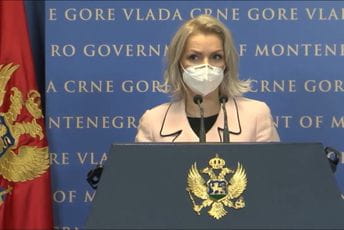 Administrativni i finansijski džumbus u resoru Borovinić-Bojović Administrativni i finansijski džumbus u resoru Borovinić-Bojović