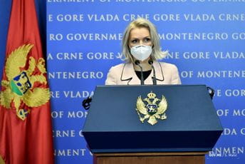 Borovinić Bojović: Razmišljamo i o vakcinama kineskih i ruskih proizvođača Borovinić Bojović: Razmišljamo i o vakcinama kineskih i ruskih proizvođača