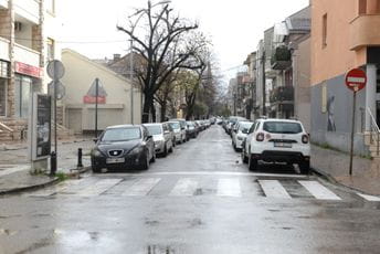 Dio Hercegovačke ulice sjutra zatvoren za saobraćaj zbog građevinskih radova
