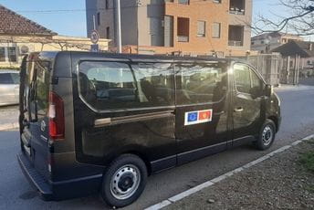 Uspostavljena usluga prevoza „od vrata do vrata“ za OSI u Podgorici Uspostavljena usluga prevoza „od vrata do vrata“ za OSI u Podgorici