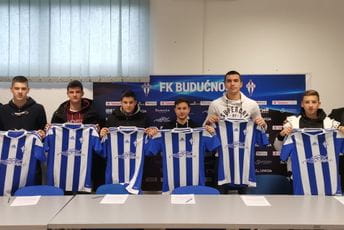 Šest stipendijskih ugovora: I ja imam tremu Šest stipendijskih ugovora: I ja imam tremu