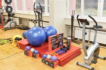 Donacije Resursnom centru i Zavodu Komanski most Donacije Resursnom centru i Zavodu Komanski most