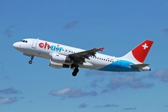 Od aprila avio linija Cirih – Podgorica četiri puta nedjeljno Od aprila avio linija Cirih – Podgorica četiri puta nedjeljno