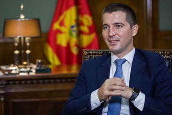 Bečić: Imaćemo kvorum za sjednicu Skupštine Bečić: Imaćemo kvorum za sjednicu Skupštine