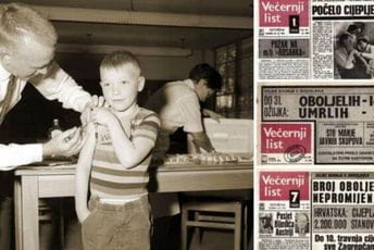Kako je Jugoslavija prije 50 godina vakcinisala milione građana protiv velikih boginja Kako je Jugoslavija prije 50 godina vakcinisala milione građana protiv velikih boginja