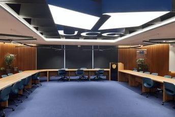 Rekonstruisan prostor u zgradi tehničkih fakulteta Univerziteta Crne Gore Rekonstruisan prostor u zgradi tehničkih fakulteta Univerziteta Crne Gore