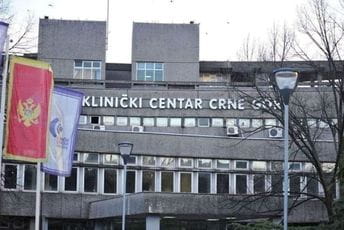 Klinički centar: Životno ugroženo 40 COVID pacijenata Klinički centar: Životno ugroženo 40 COVID pacijenata