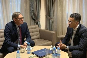 Leposavić- Veber: Uložiti napore za unapređenje stanja u poglavljima 23 i 24 Leposavić- Veber: Uložiti napore za unapređenje stanja u poglavljima 23 i 24