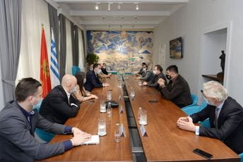 Ugovor sa kompanijom Savana najbolji zalog za svijetlu budućnost kluba Ugovor sa kompanijom Savana najbolji zalog za svijetlu budućnost kluba