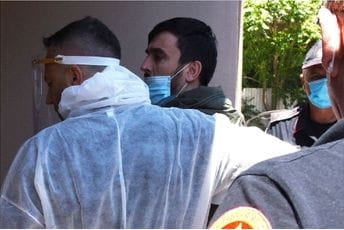 Uhapšen Gile Stanišić: Osumnjičen da je kidnapovao maloljetnika Sa ranijeg privođenja Gila Stanišića