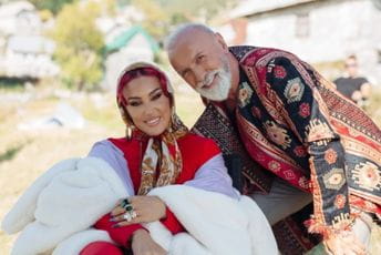 Dino Merlin objavio spot za pjesmu "Dođi" koju je snimio sa Senidah Dino Merlin objavio spot za pjesmu "Dođi" koju je snimio sa Senidah