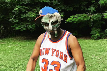 Objavljena vijest o smrti repera MF Doom Objavljena vijest o smrti repera MF Doom