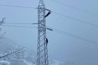 U petak dio opština bez struje U petak dio opština bez struje