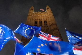 Brexit postao stvarnost: Era novih odnosa između Londona i EU Brexit postao stvarnost: Era novih odnosa između Londona i EU