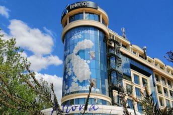 Više od 34 terabajta podataka prošlo kroz Telenorovu mrežu u novogodišnjoj noći Više od 34 terabajta podataka prošlo kroz Telenorovu mrežu u novogodišnjoj noći