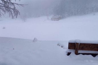 Na Vučju spremno dočekuju goste, ispoštovane sve epidemiološke mjere Na Vučju spremno dočekuju goste, ispoštovane sve epidemiološke mjere