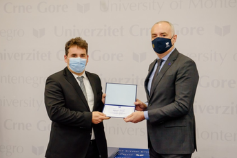 Đurović: Otvaranjem Akvarijuma Boka ispunjena višedecenijska želja starijih kolega iz Instituta za biologiju mora Đurović: Otvaranjem Akvarijuma Boka ispunjena višedecenijska želja starijih kolega iz Instituta za biologiju mora