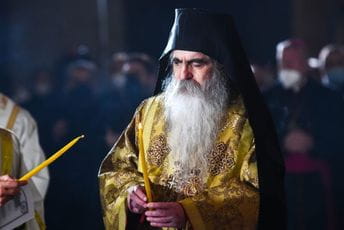 Vladiki Irineju smeta LGBT, ali ne i otmičari i pedofili Vladiki Irineju smeta LGBT, ali ne i otmičari i pedofili