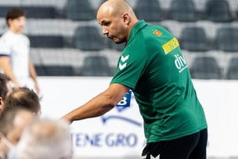 Rukometaši počeli pripreme za Švedsku Rukometaši počeli pripreme za Švedsku