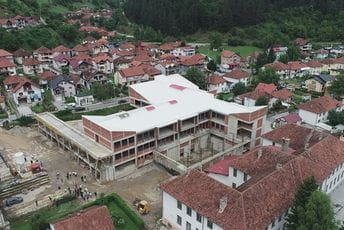 Marković: Projekat Đalovića Pećina započela prethodna Vlada Marković: Projekat Đalovića Pećina započela prethodna Vlada