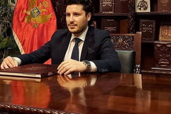 Abazović: Prijestonica je temelj Crne Gore Abazović: Prijestonica je temelj Crne Gore